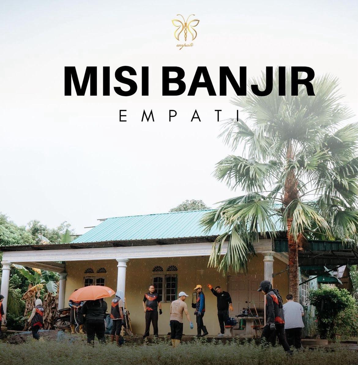 Misi Bantuan Banjir